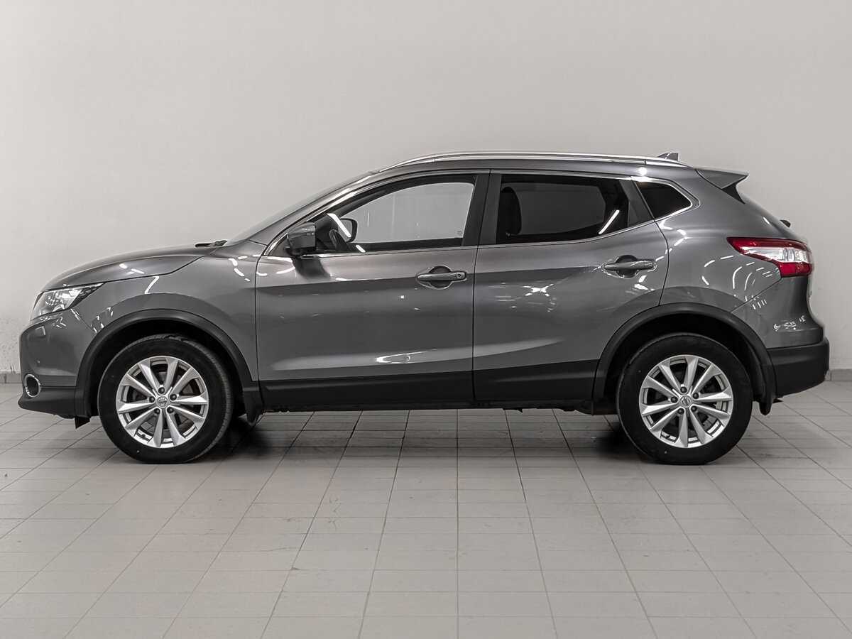 Б/У Ниссан Кашкай 2017 года. Фото: #7