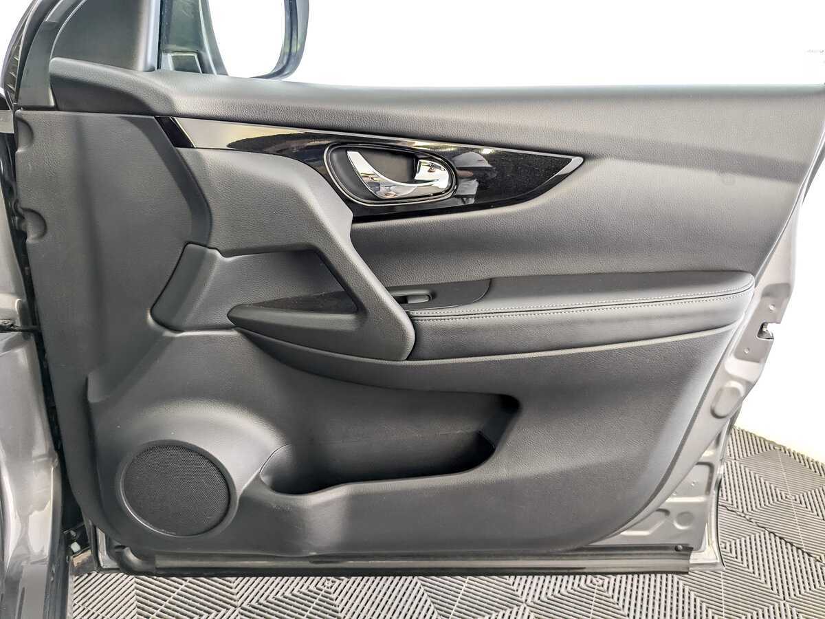 Б/У Ниссан Кашкай 2017 года. Фото: #21