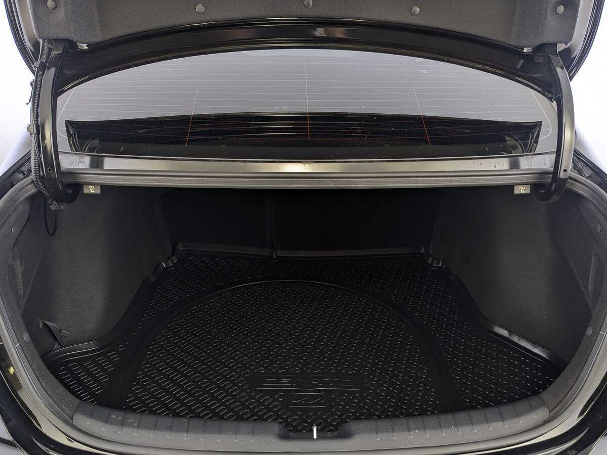 Kia Cerato 2022 года с пробегом. Фото: #9