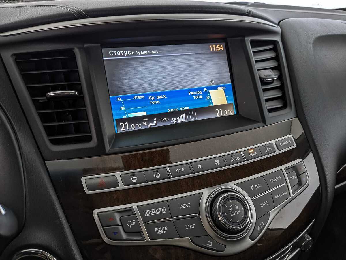 Infiniti QX60 2018 года с пробегом. Фото: #18