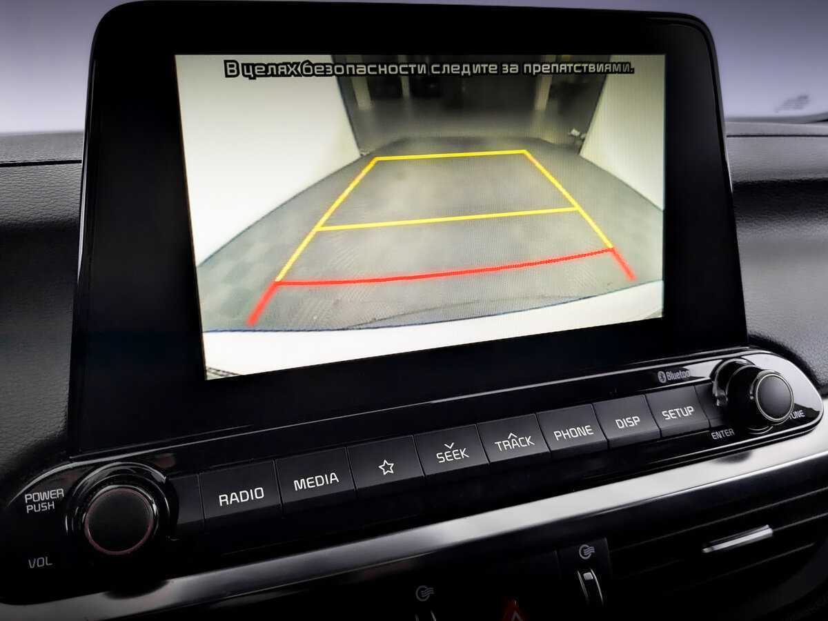 Kia Cerato 2021 года с пробегом. Фото: #25