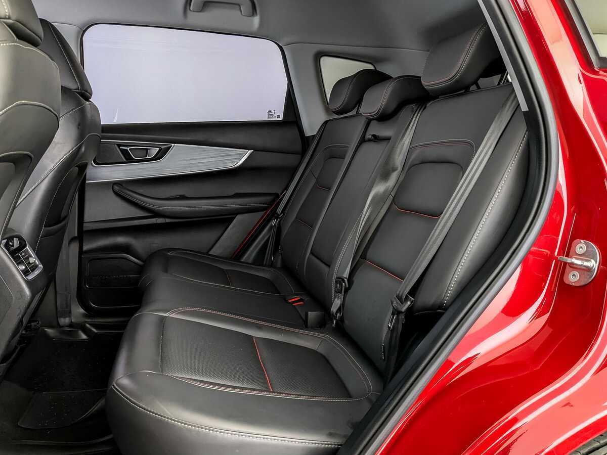 Б/У Чери Тигго 7 Про 2022 года. Фото: #11