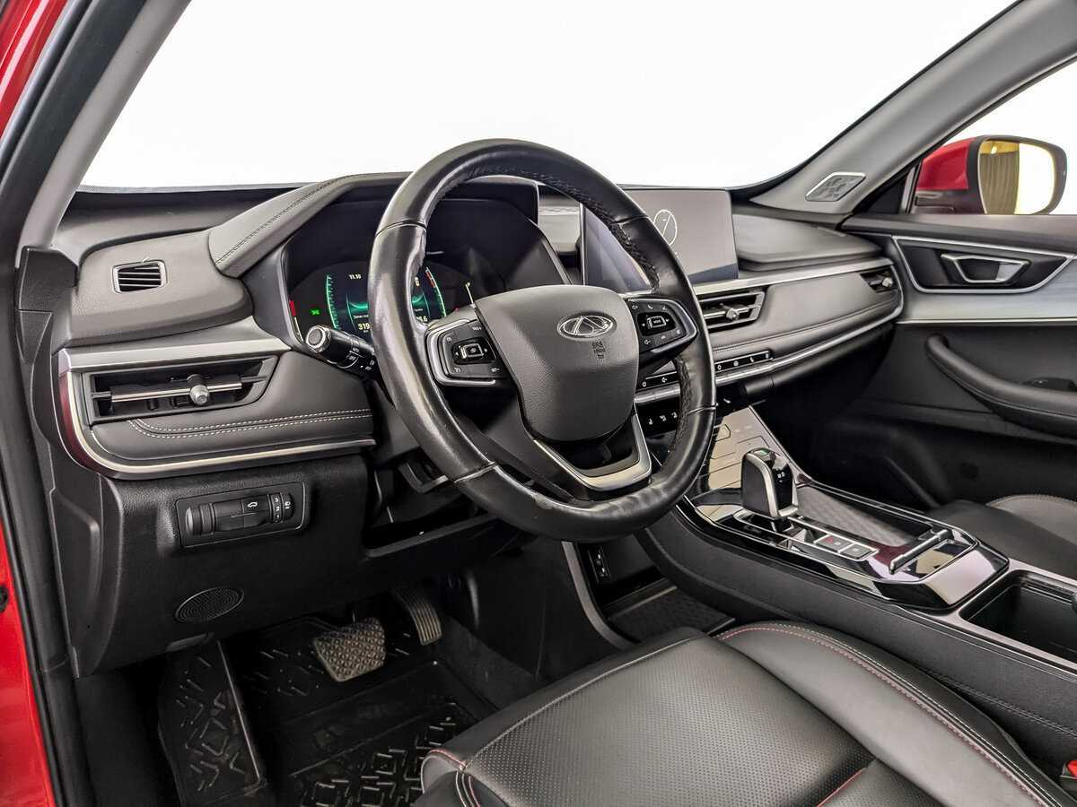 Б/У Чери Тигго 7 Про 2022 года. Фото: #15