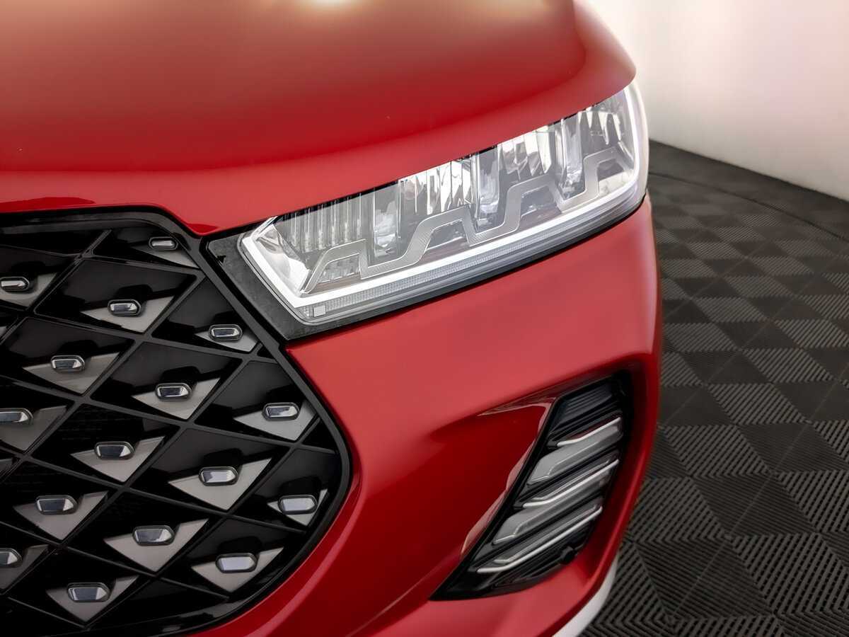 Б/У Чери Тигго 7 Про 2022 года. Фото: #16