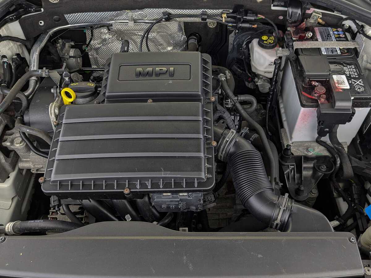 Skoda Octavia 2021 года с пробегом. Фото: #8