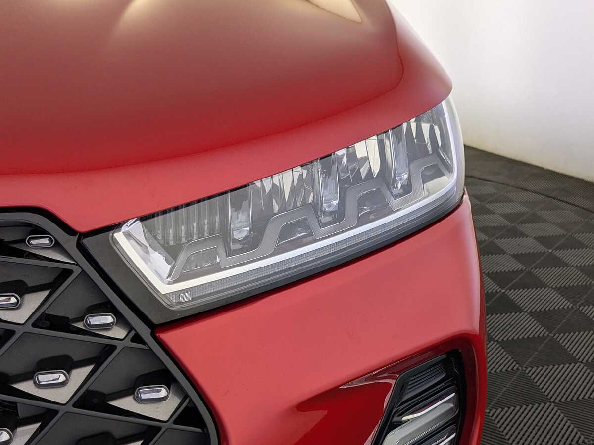 Б/У Чери Тигго 7 Про 2022 года. Фото: #9