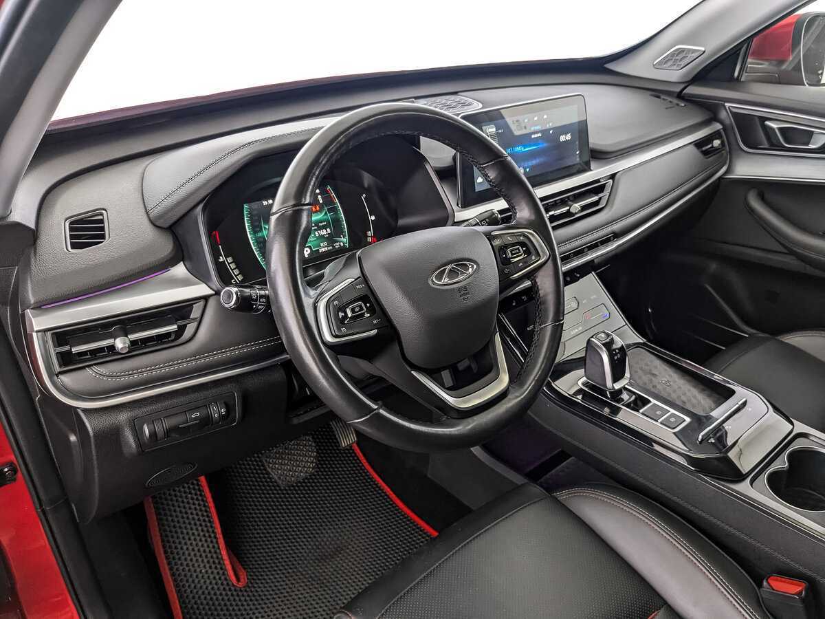 Б/У Чери Тигго 7 Про 2022 года. Фото: #13