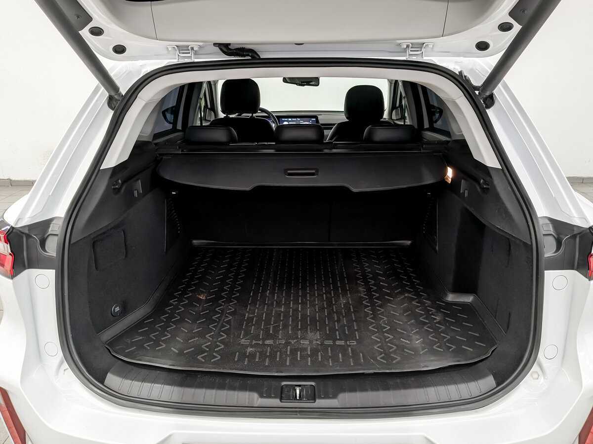 EXEED TXL 2022 года с пробегом. Фото: #9