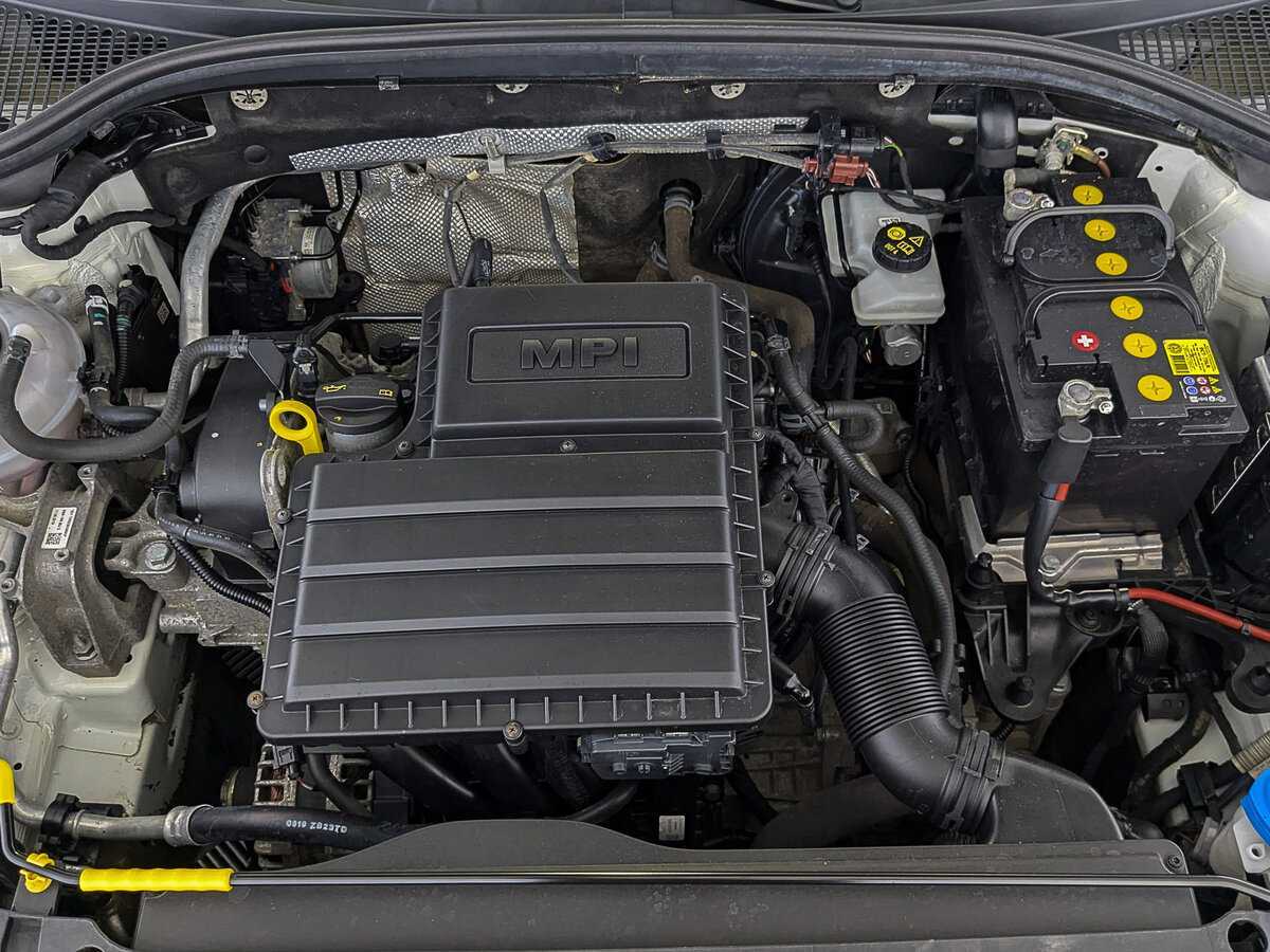 Б/У Шкода Октавия 2019 года. Фото: #8