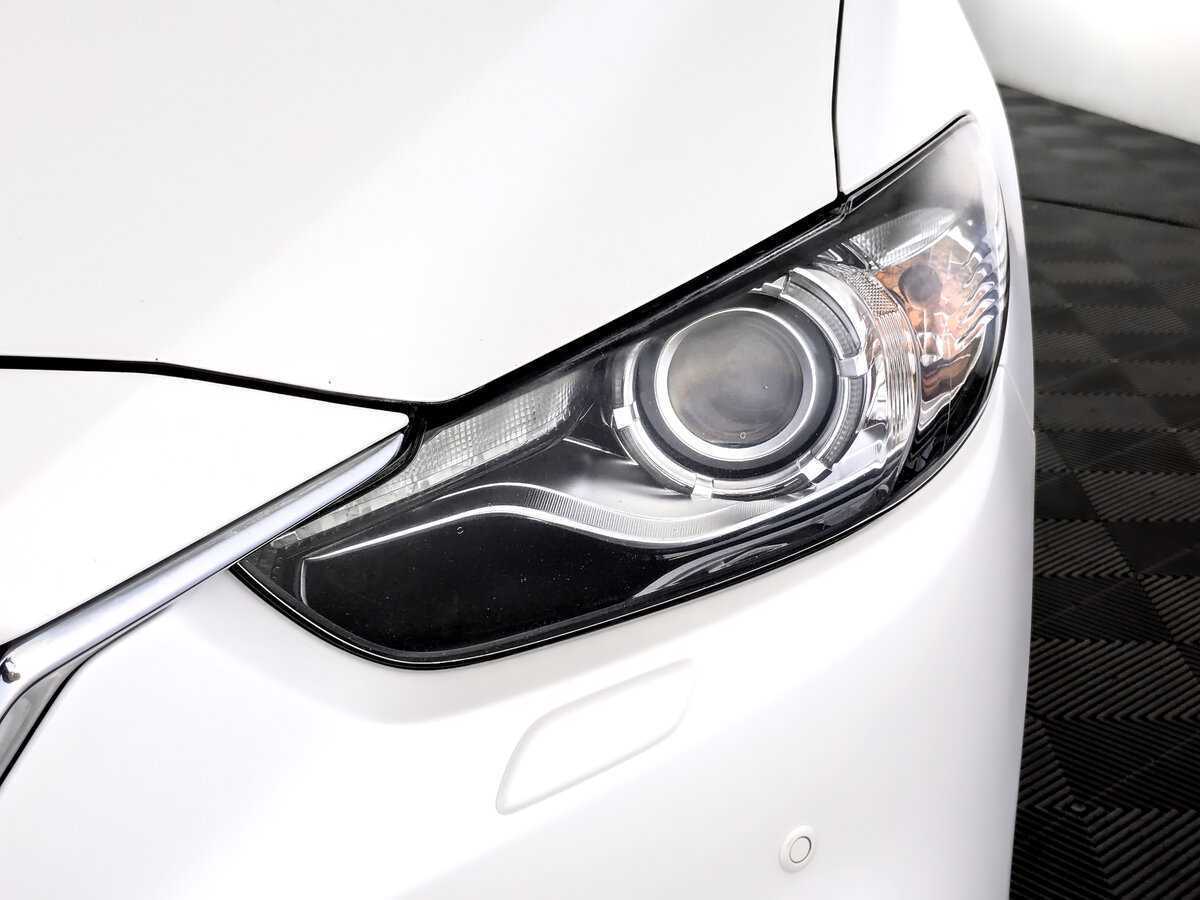 Б/У Мазда 6 2014 года. Фото: #16