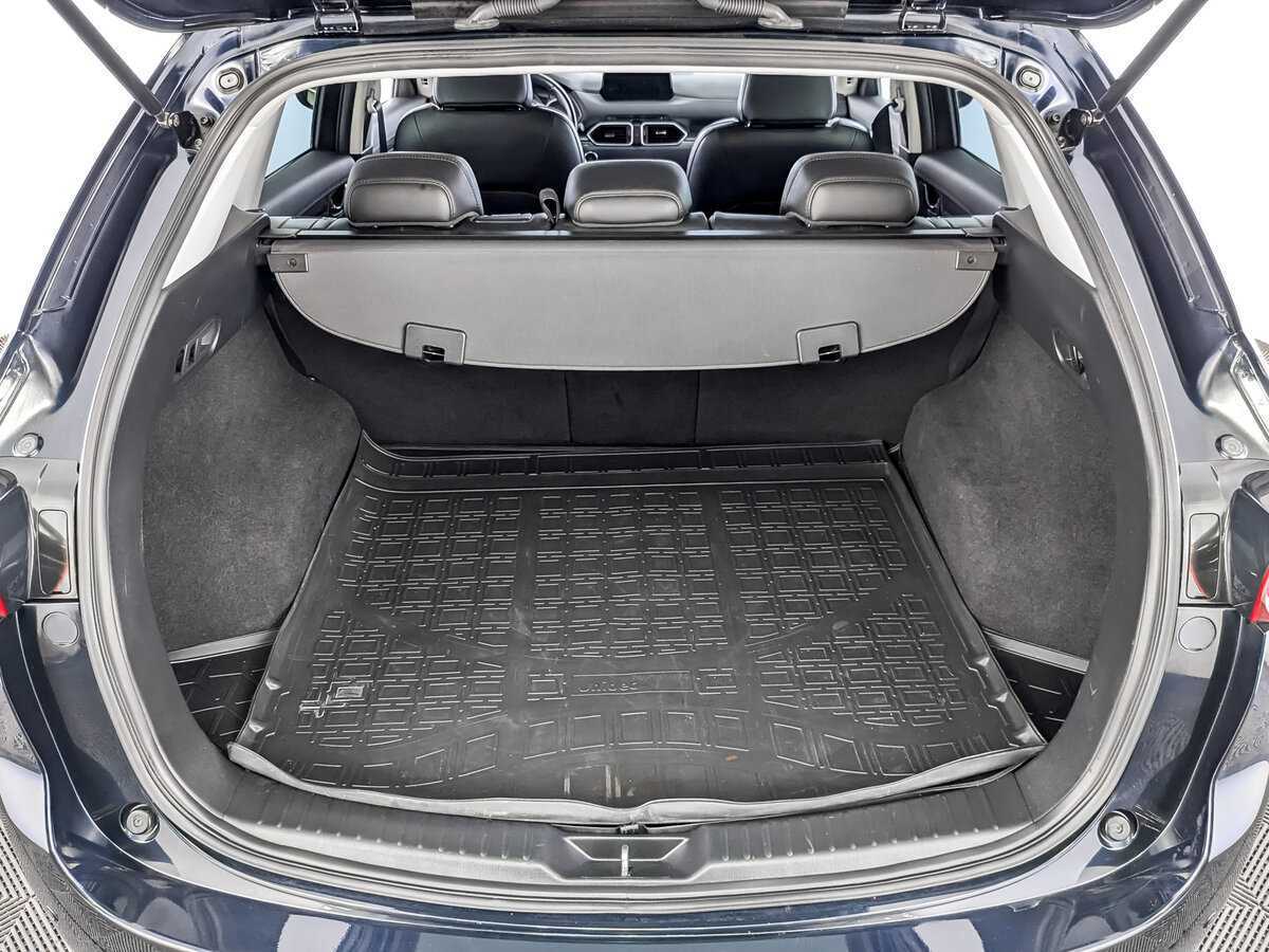 Mazda CX-5 2017 года с пробегом. Фото: #9