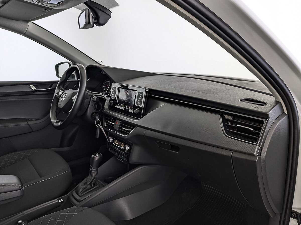 Б/У Шкода Рапид 2020 года. Фото: #11