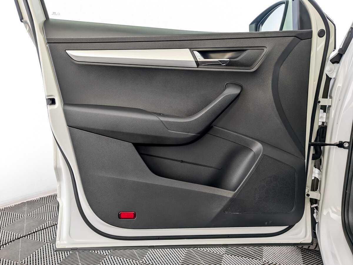 Skoda Karoq 2021 года с пробегом. Фото: #18