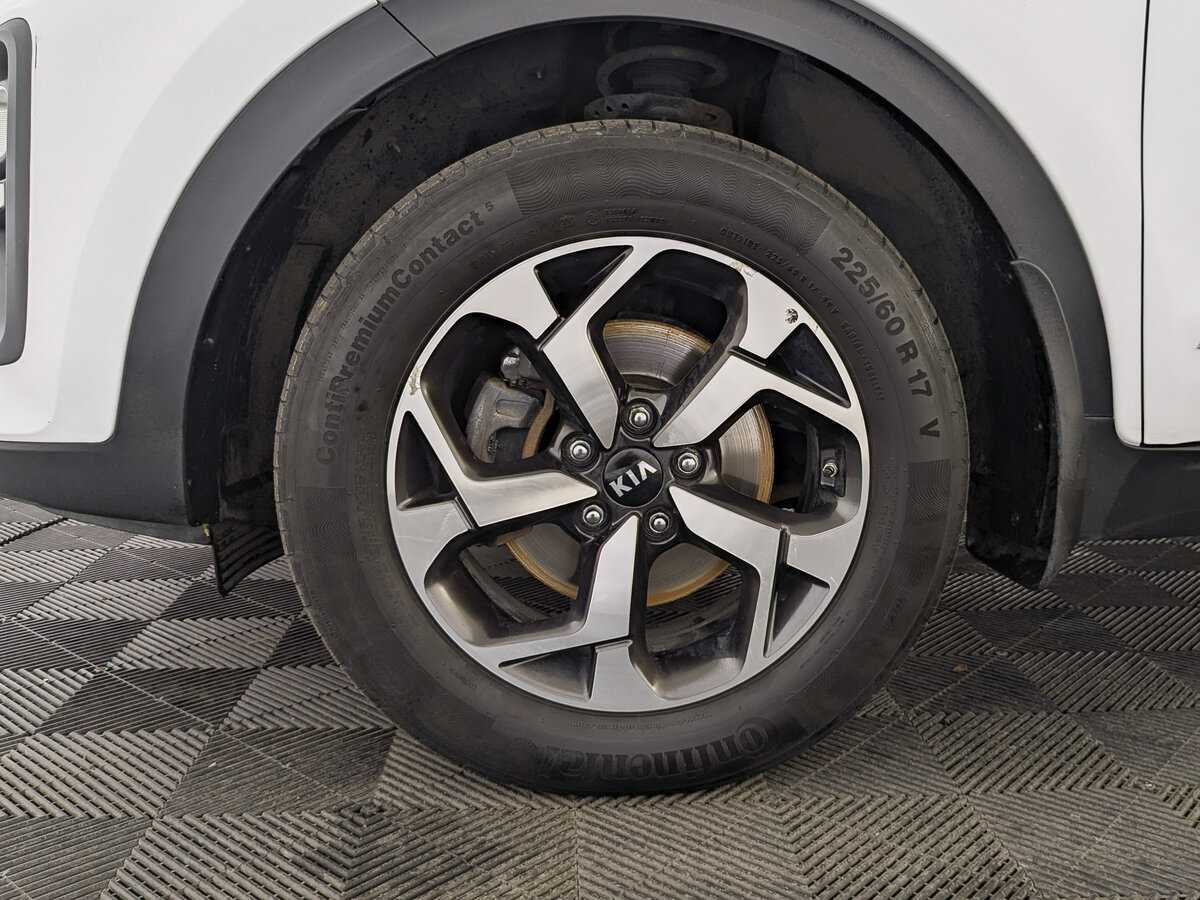 Kia Sportage 2020 года с пробегом. Фото: #11