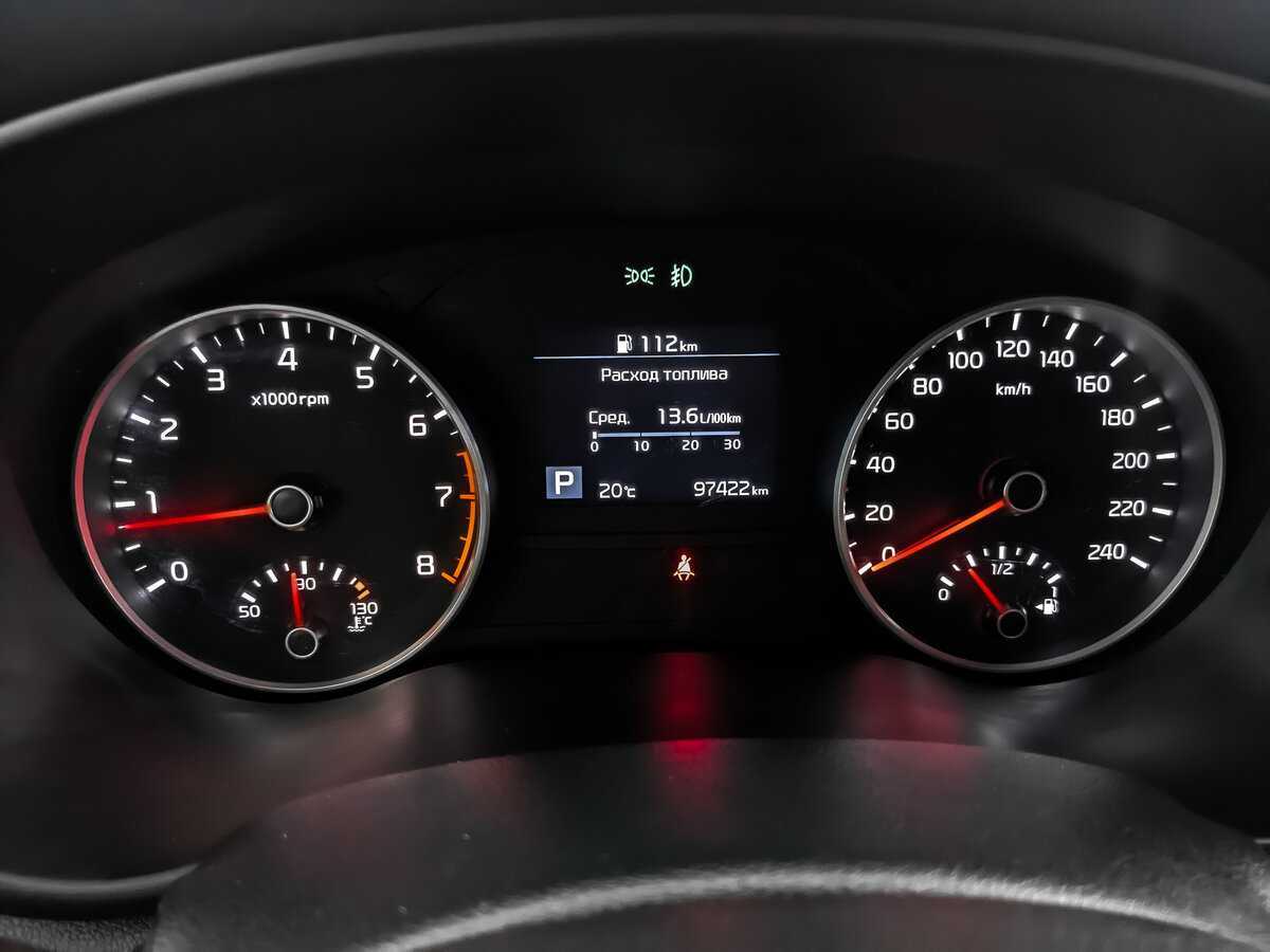 Kia Sportage 2020 года с пробегом. Фото: #15