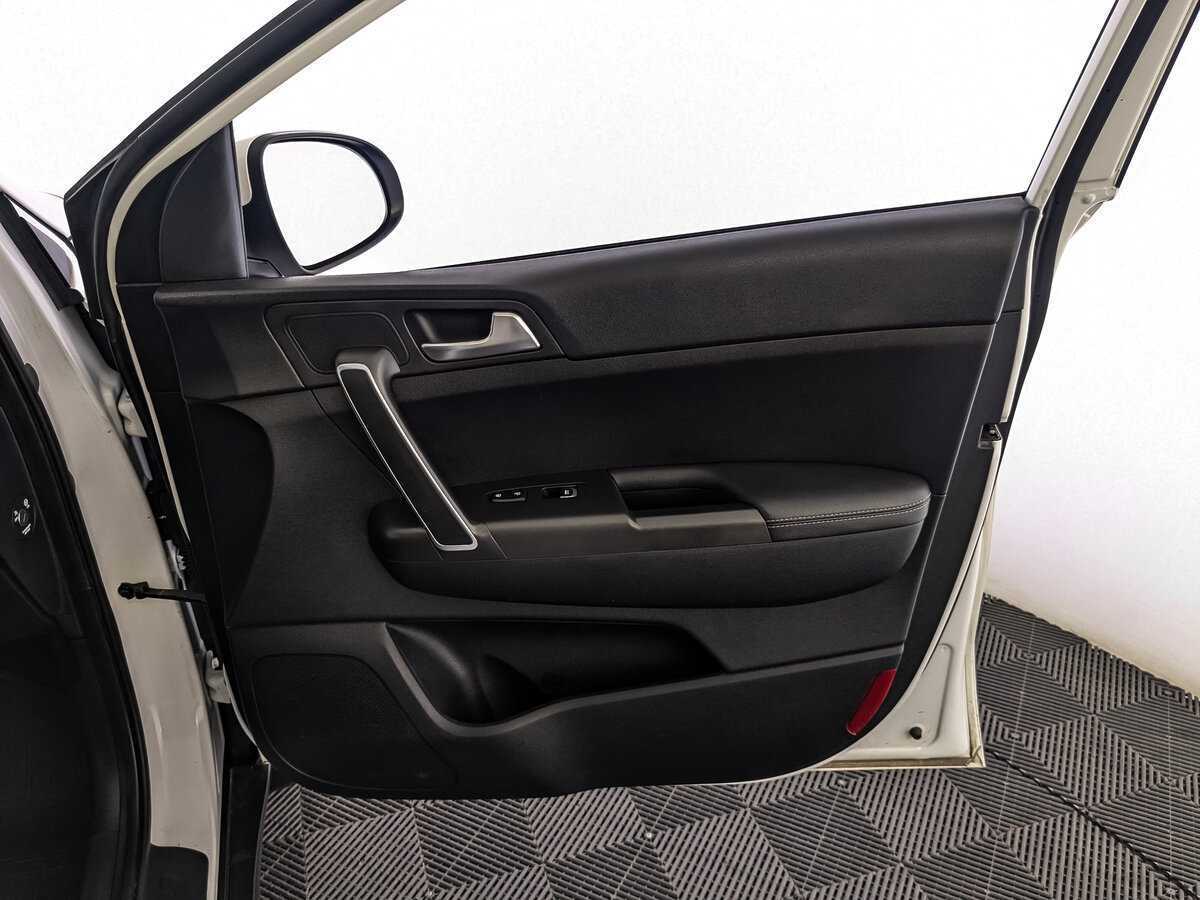 Kia Sportage 2020 года с пробегом. Фото: #24