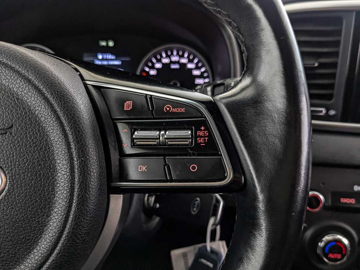 Kia Sportage 2020 года с пробегом. Фото: #27