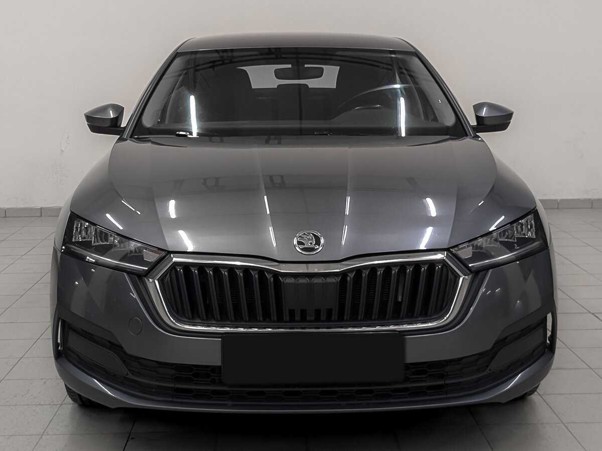 Skoda Octavia 2021 года с пробегом. Фото: #1
