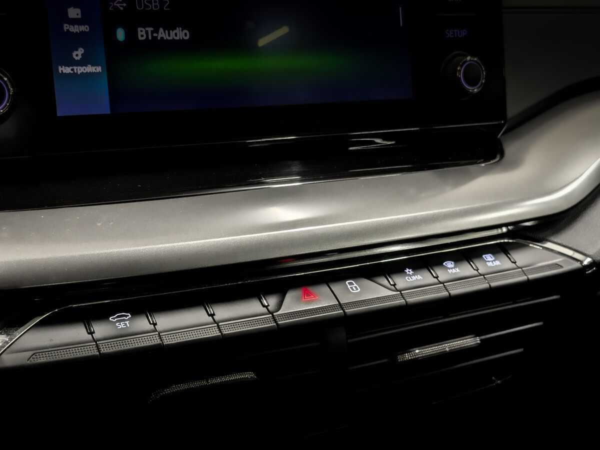 Skoda Octavia 2021 года с пробегом. Фото: #24