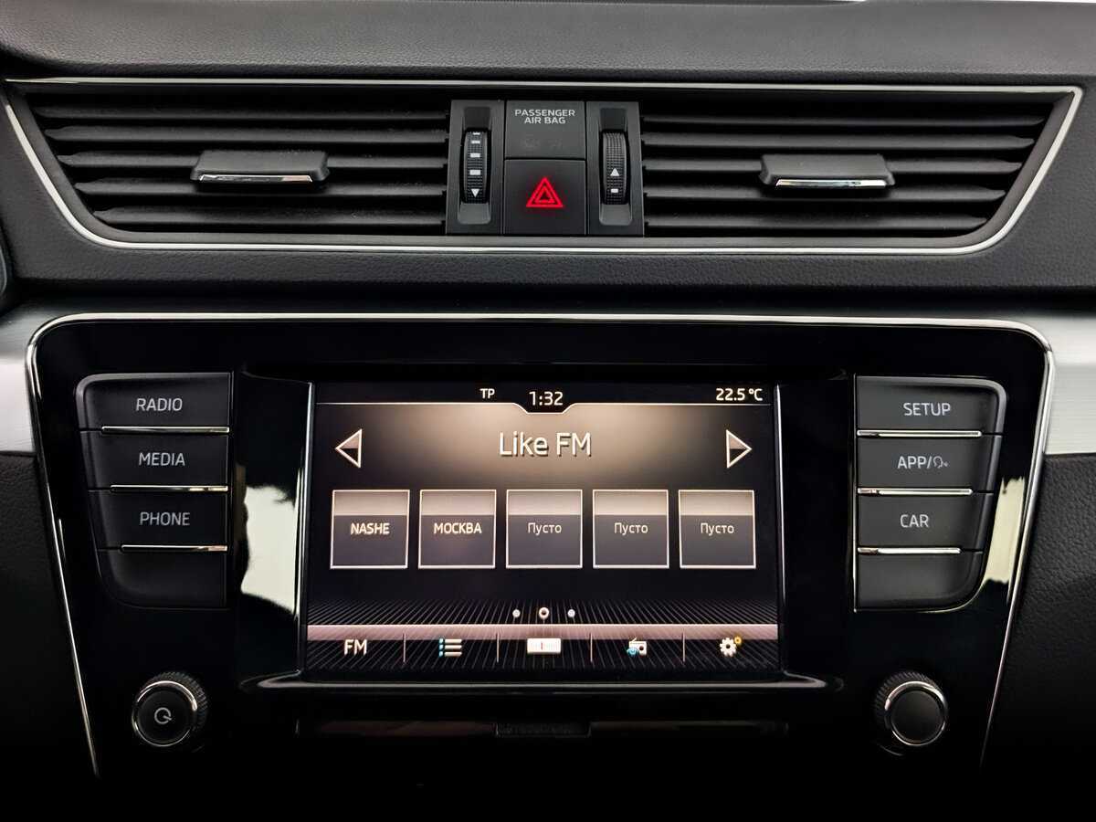 Skoda Superb 2018 года с пробегом. Фото: #14