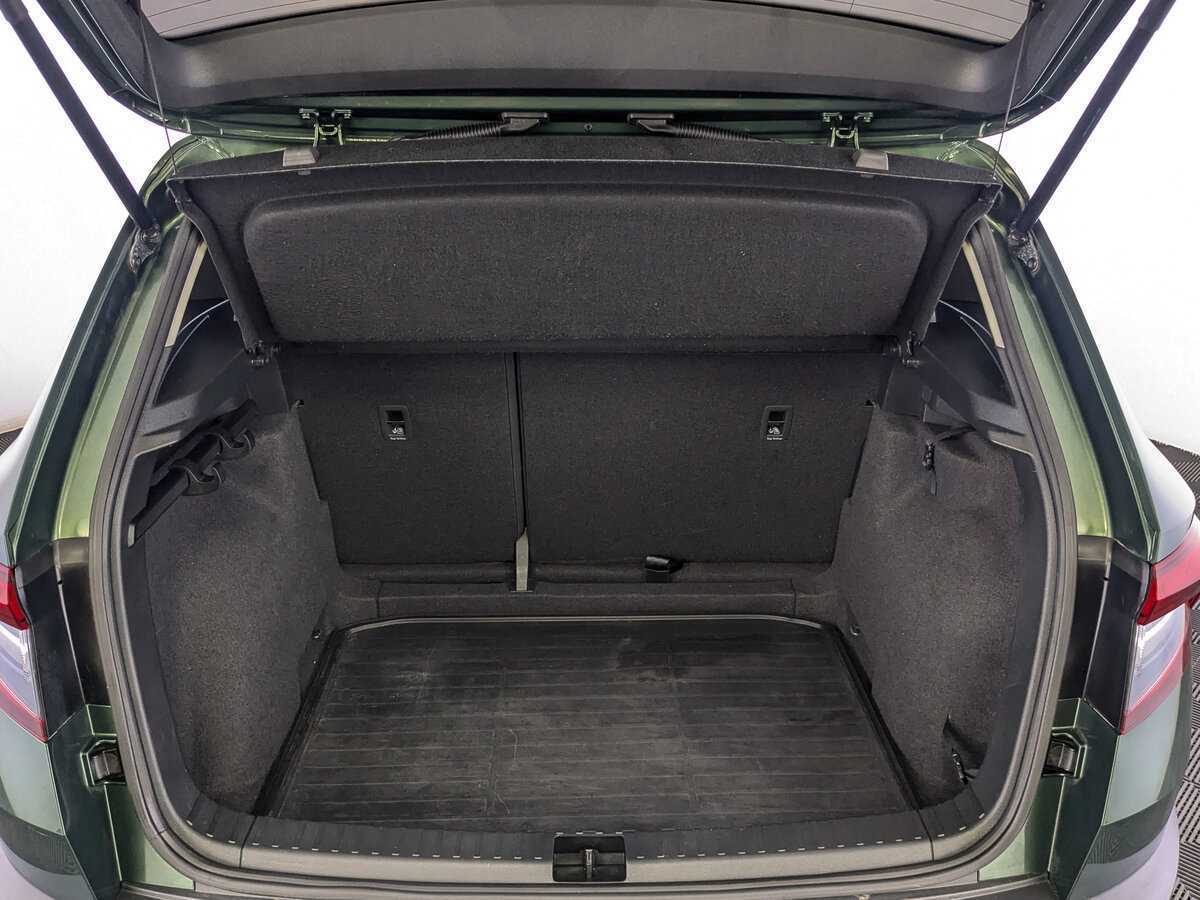 Skoda Karoq 2021 года с пробегом. Фото: #9