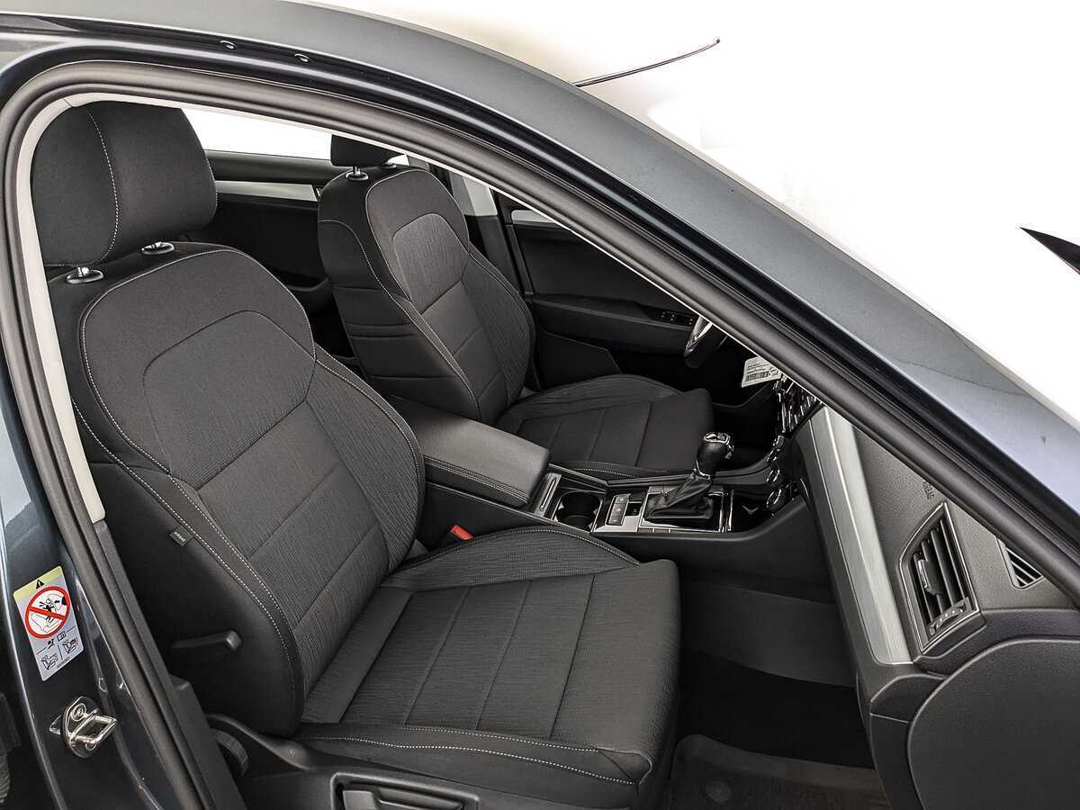 Skoda Superb 2019 года с пробегом. Фото: #21