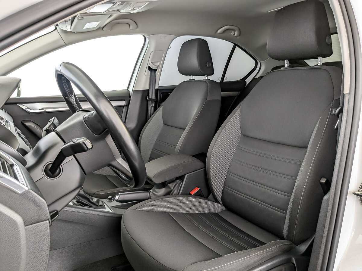 Skoda Octavia 2020 года с пробегом. Фото: #19