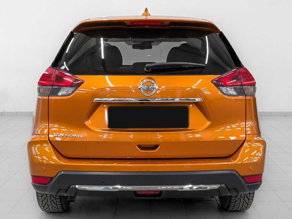 Nissan X-Trail 2019 года с пробегом. Фото: #5