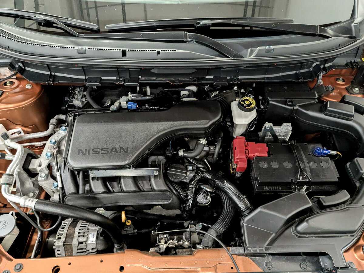 Nissan X-Trail 2019 года с пробегом. Фото: #8