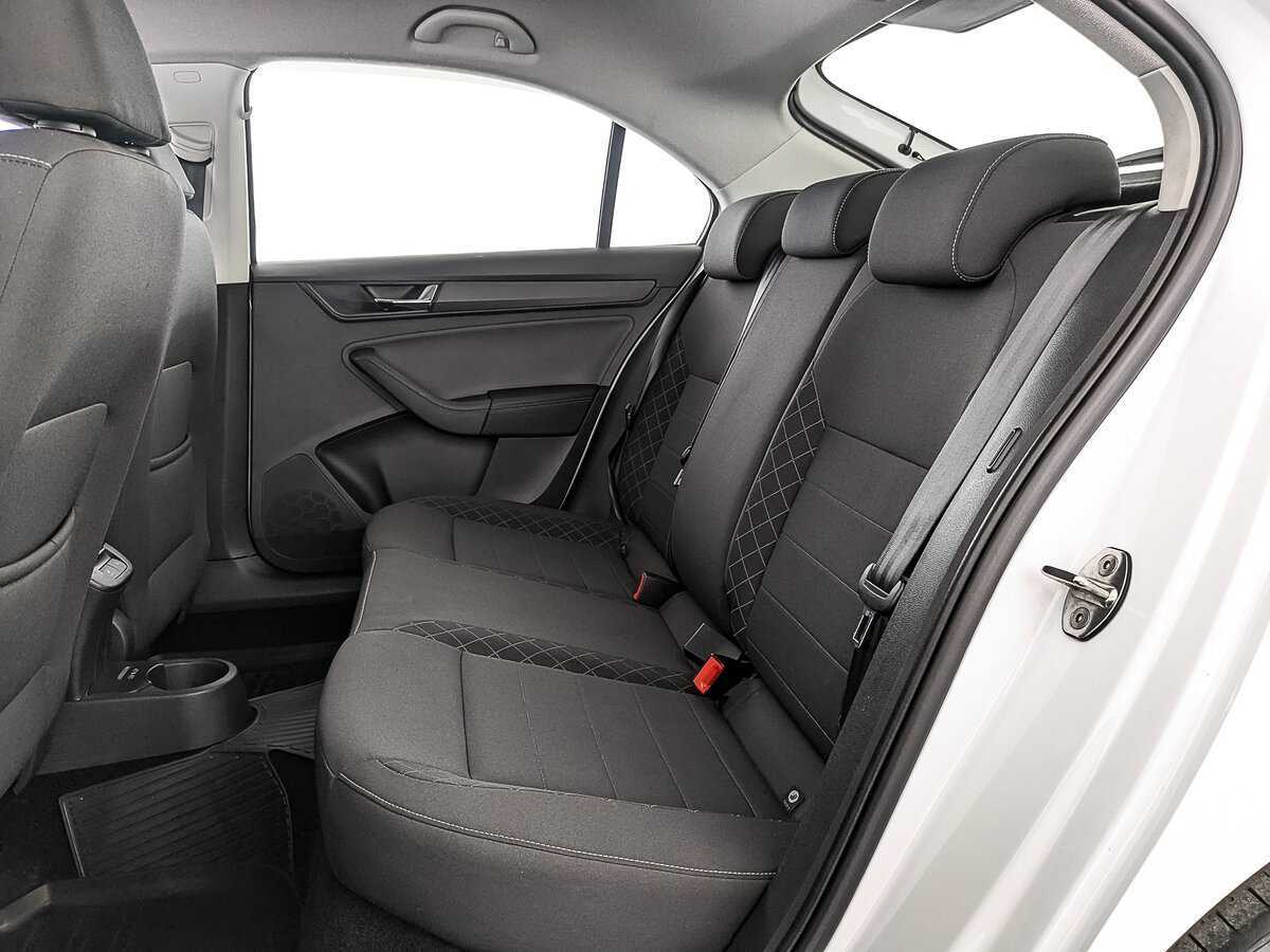 Б/У Шкода Рапид 2020 года. Фото: #17