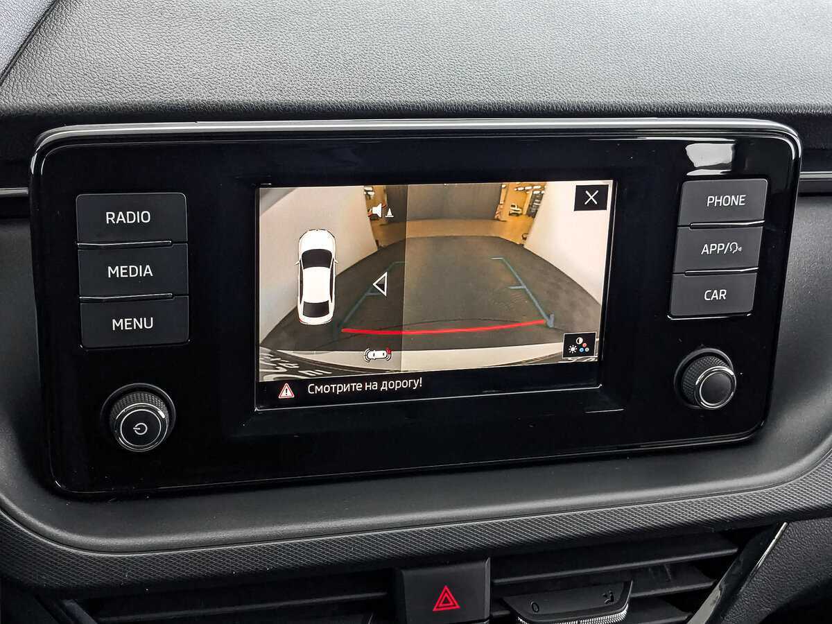 Б/У Шкода Рапид 2020 года. Фото: #25