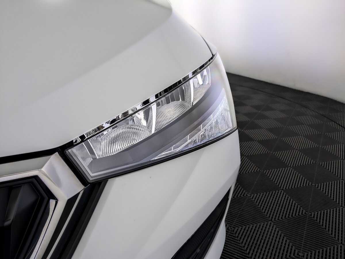 Б/У Шкода Рапид 2020 года. Фото: #16