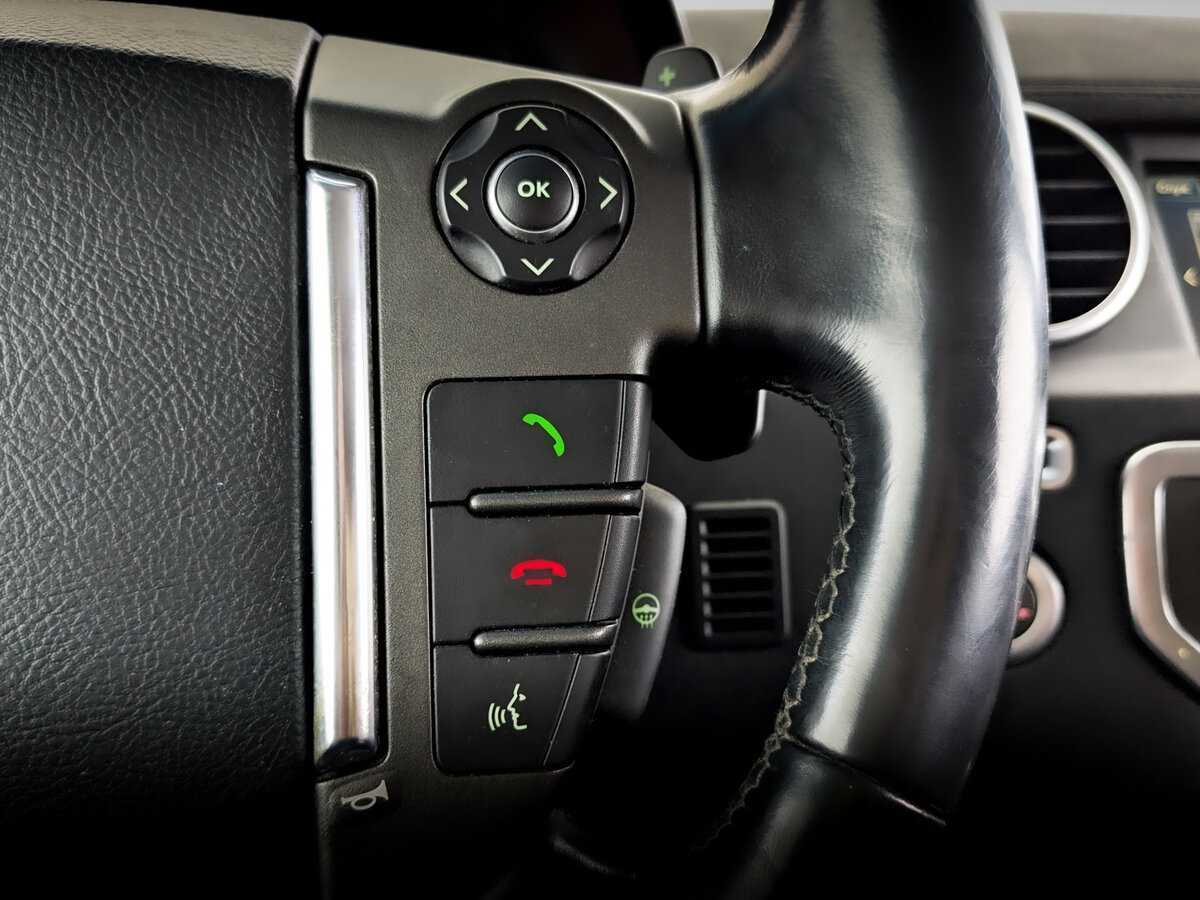 Land Rover Discovery 2015 года с пробегом. Фото: #26