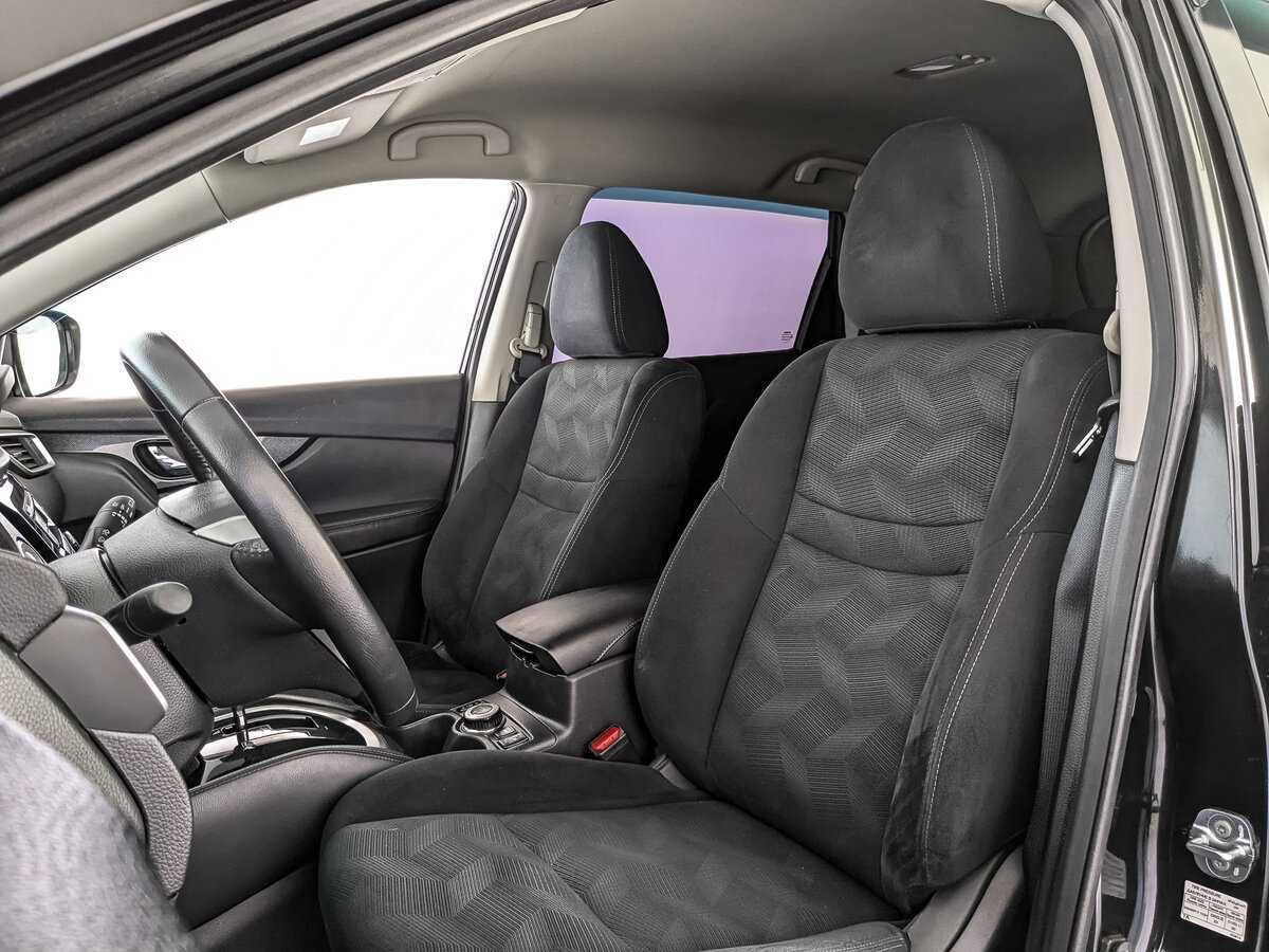 Б/У Ниссан Икс-Трейл 2015 года. Фото: #16