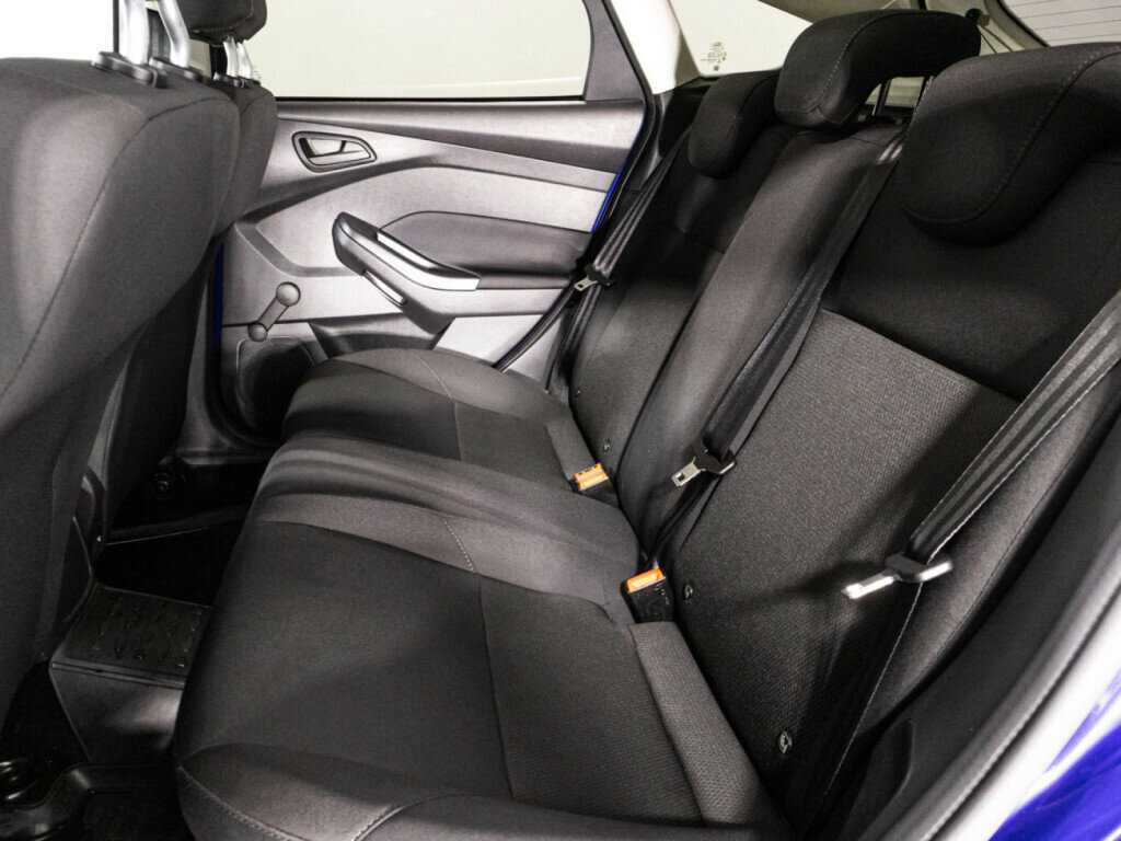 Б/У Форд Фокус 2019 года. Фото: #9