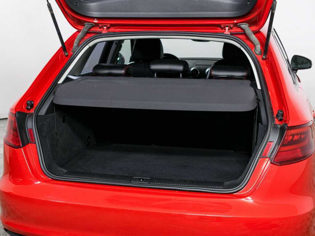 Audi A3 2013 года с пробегом. Фото: #6