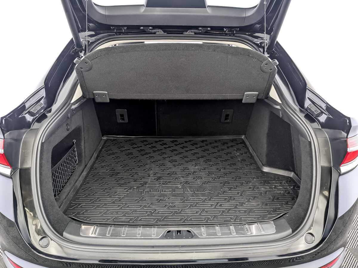 Geely Tugella 2021 года с пробегом. Фото: #9