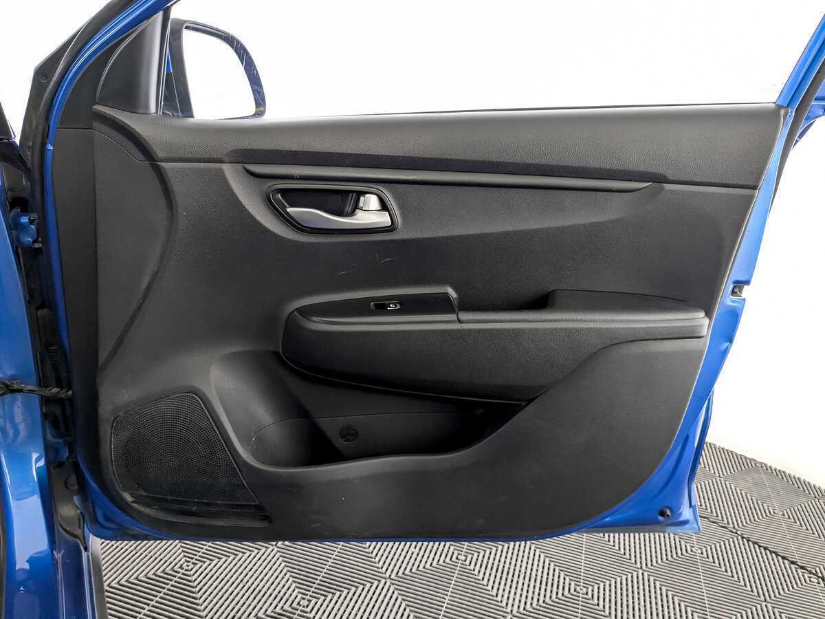 Б/У Киа Рио 2020 года. Фото: #21