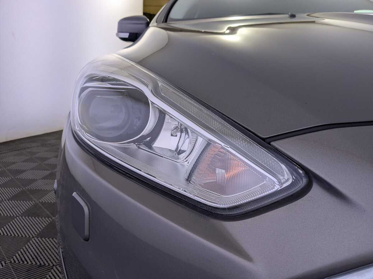 Б/У Форд Фокус 2017 года. Фото: #10