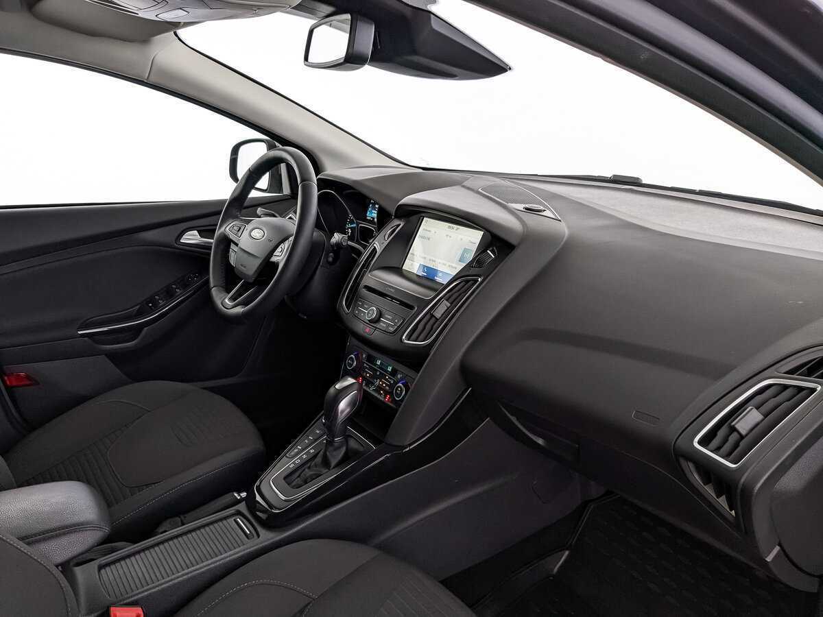 Б/У Форд Фокус 2017 года. Фото: #12