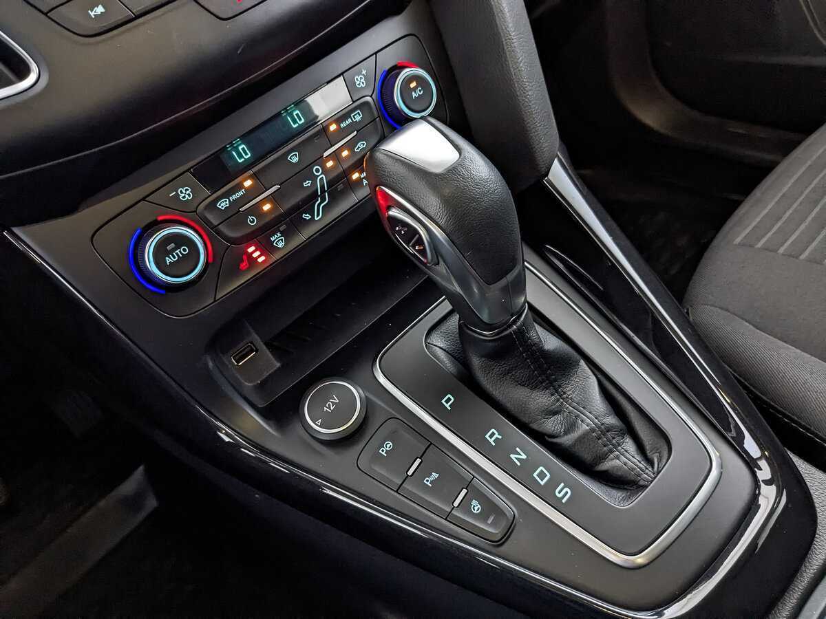 Б/У Форд Фокус 2017 года. Фото: #25