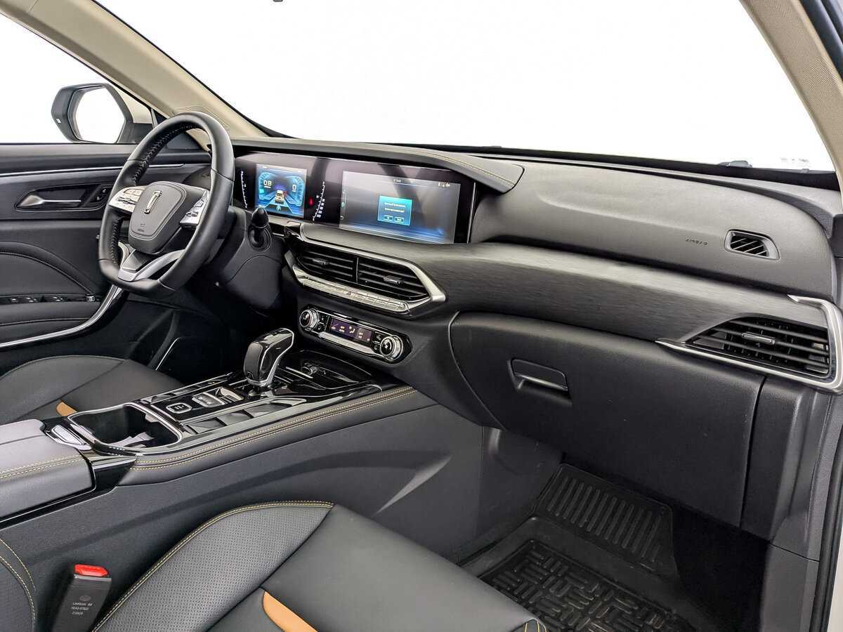 FAW Bestune T77 2021 года с пробегом. Фото: #8