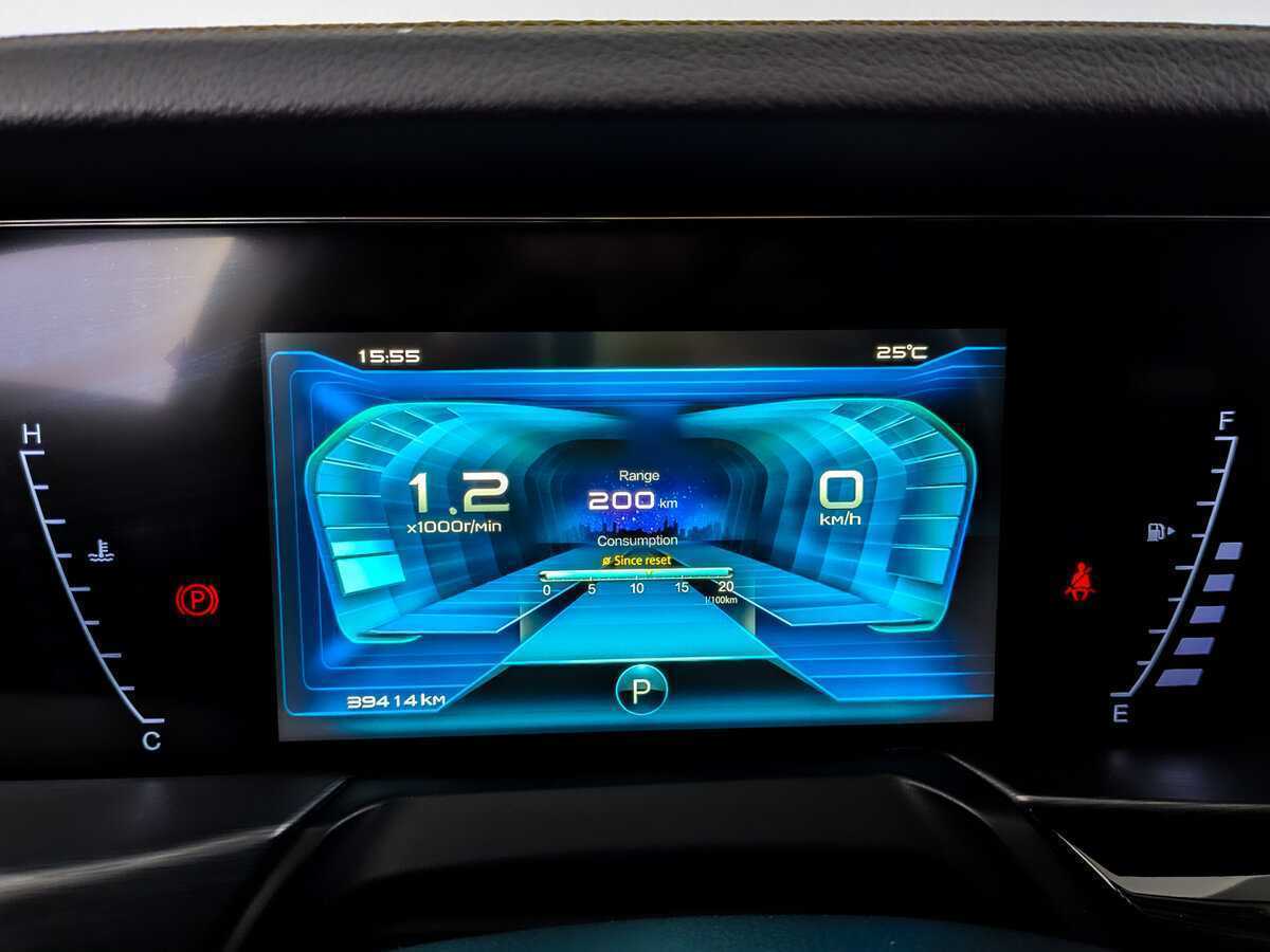 FAW Bestune T77 2021 года с пробегом. Фото: #10