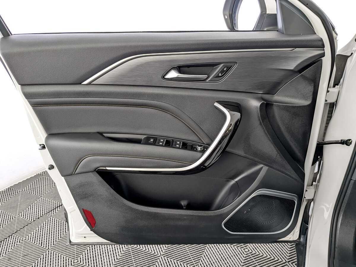 FAW Bestune T77 2021 года с пробегом. Фото: #16