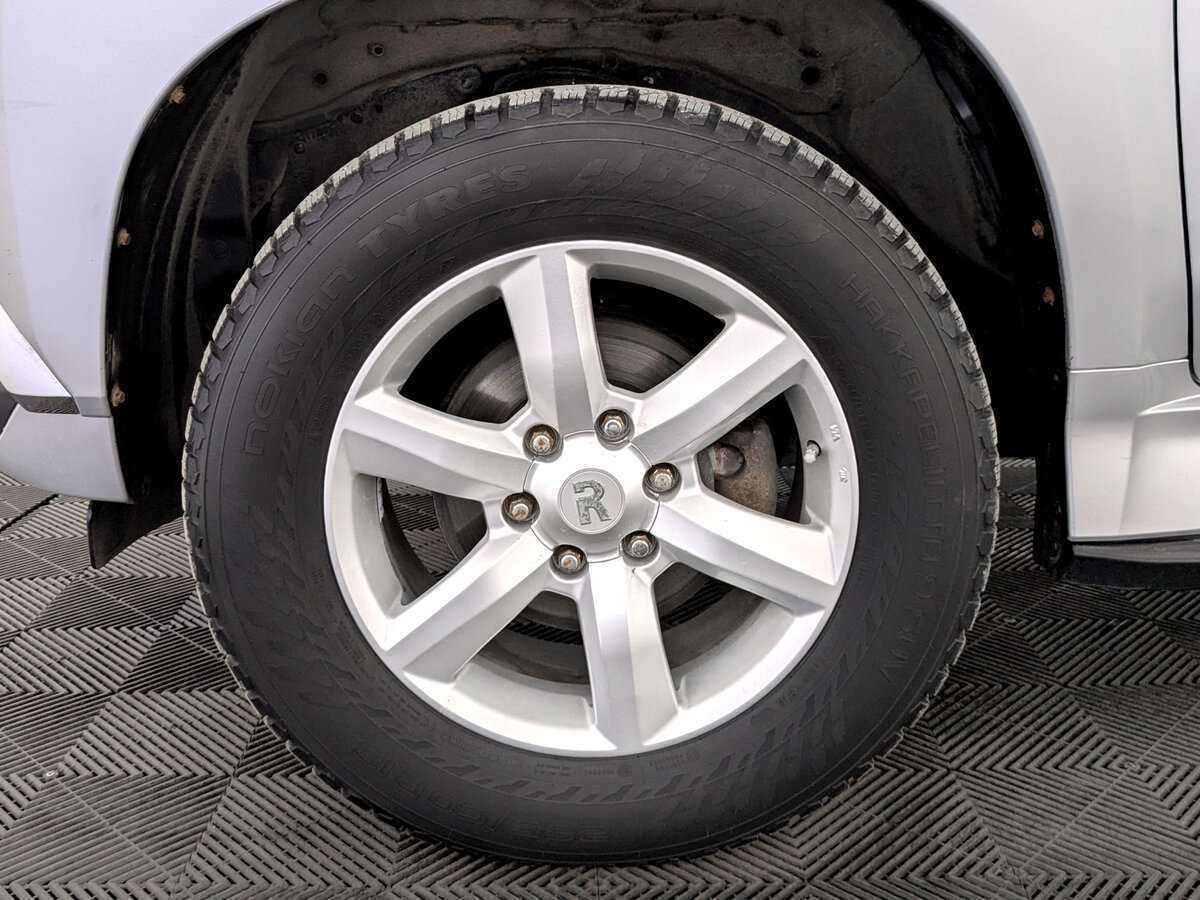 Mitsubishi Pajero Sport 2018 года с пробегом. Фото: #17