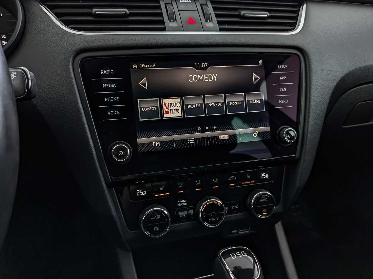 Skoda Octavia 2019 года с пробегом. Фото: #20