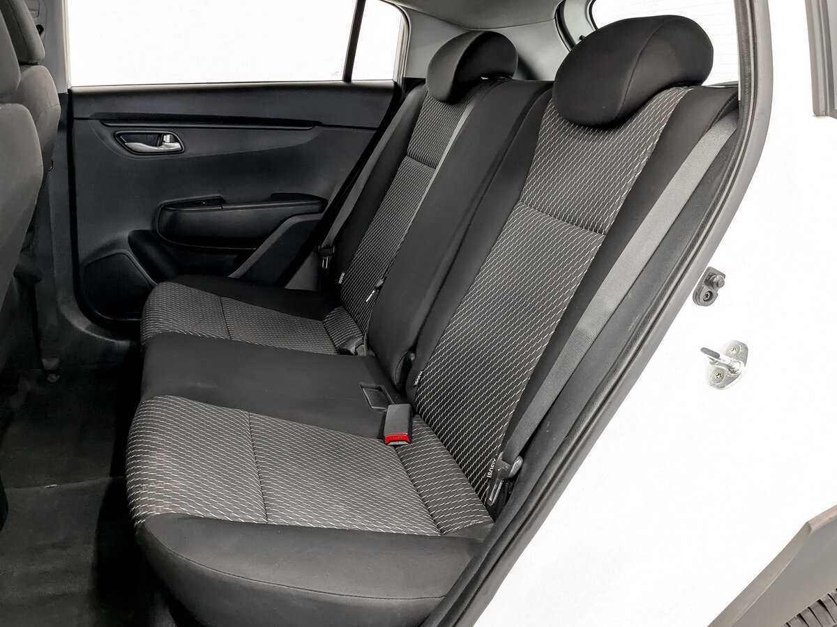 Б/У Киа Рио 2020 года. Фото: #10