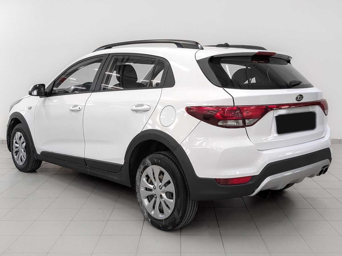 Б/У Киа Рио 2020 года. Фото: #7