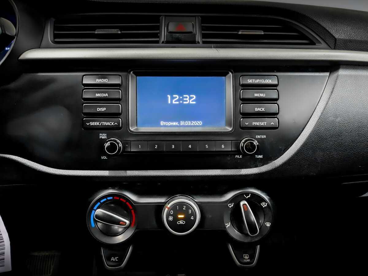 Б/У Киа Рио 2020 года. Фото: #13