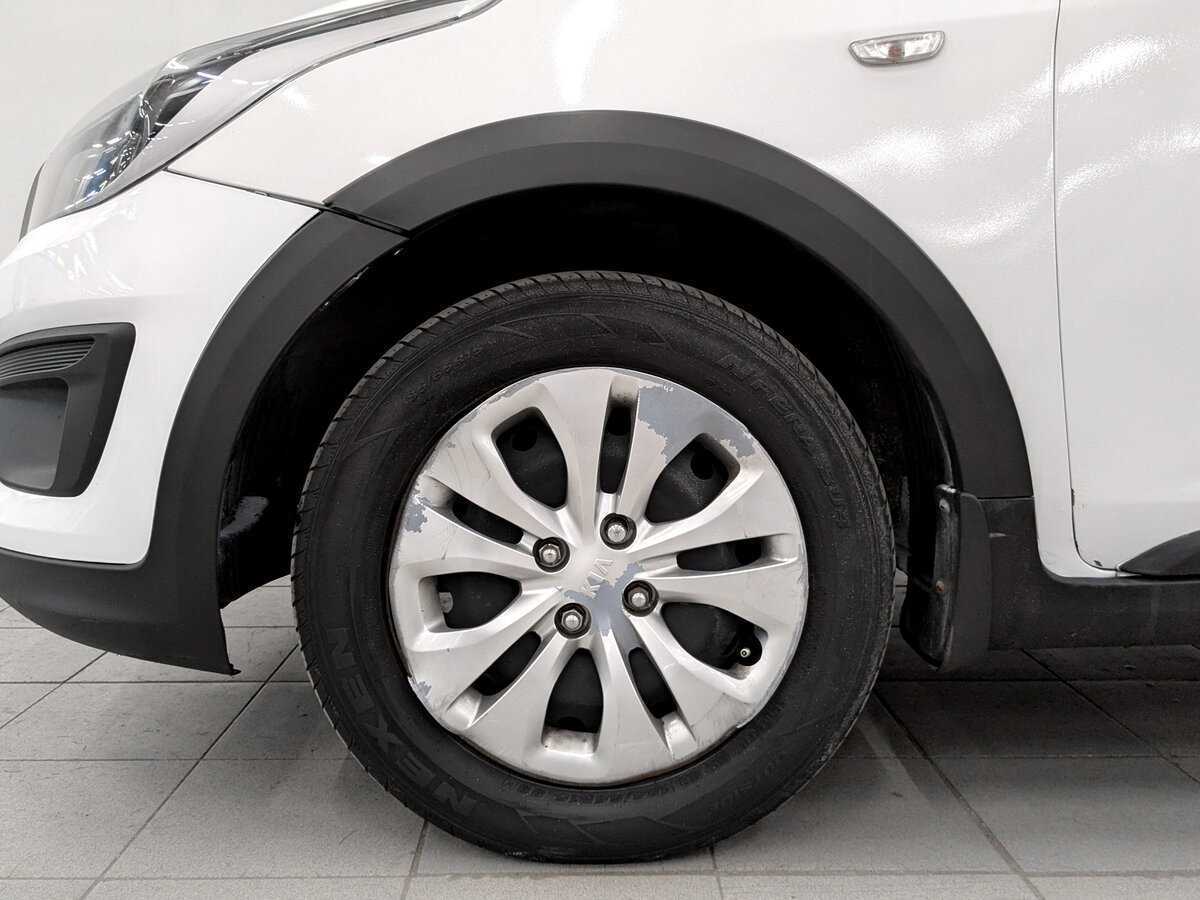 Б/У Киа Рио 2020 года. Фото: #16